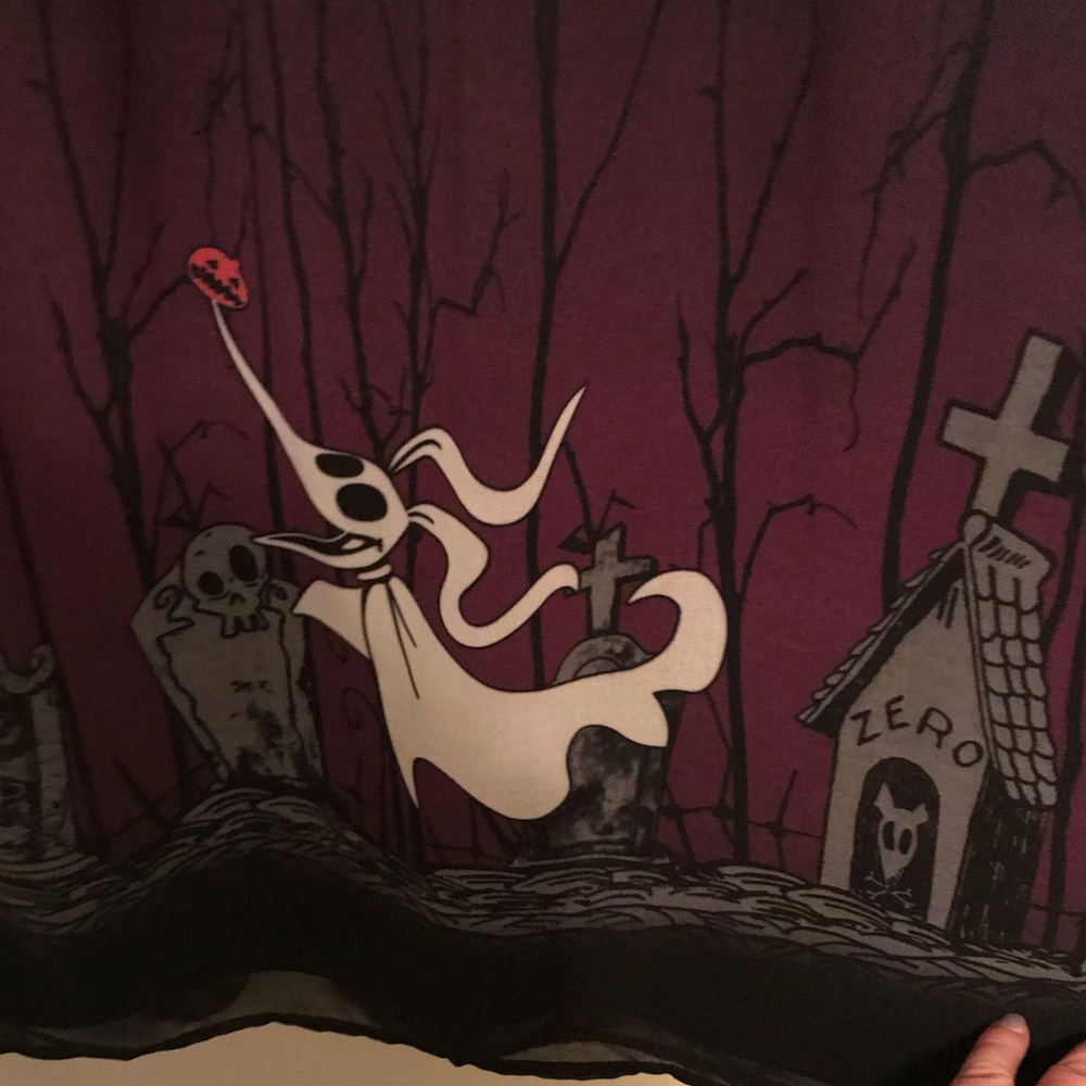 Hot Topic Nightmare Before Christmas Dress, NWT!